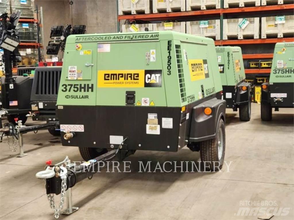 Sullair DPQ375HHAF Kompresszorok