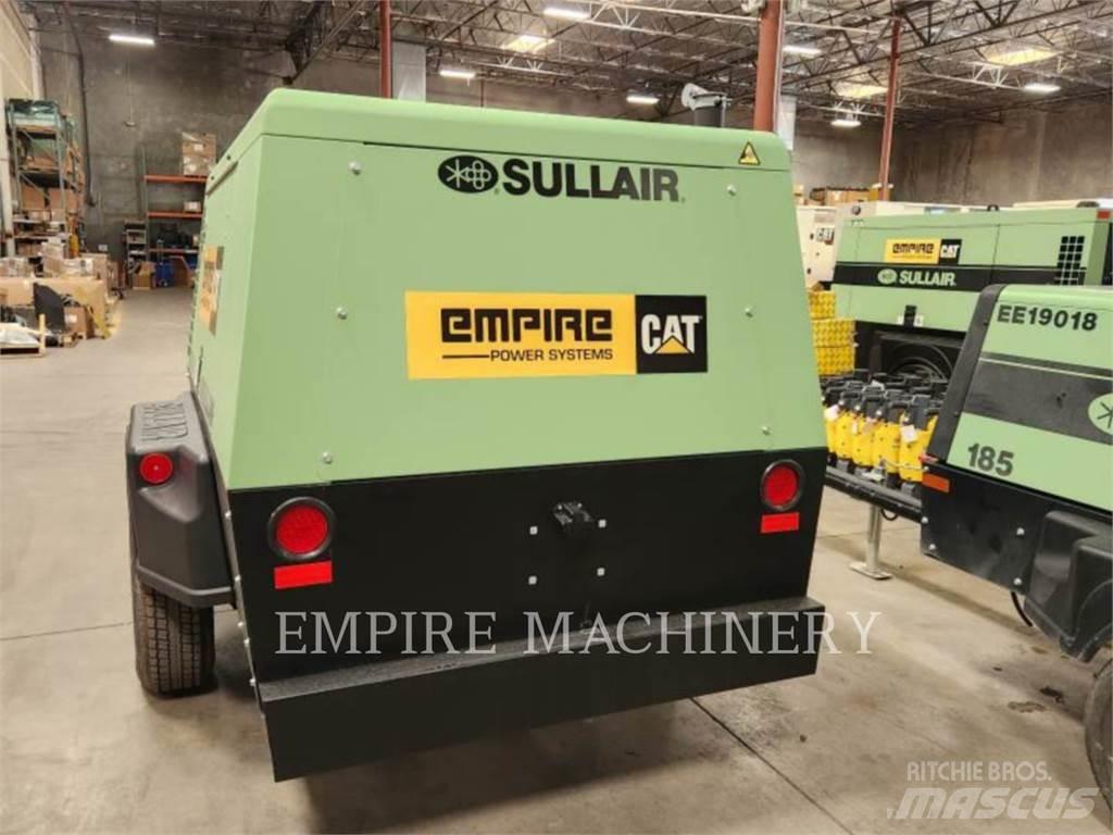 Sullair DPQ375HHAF Kompresszorok
