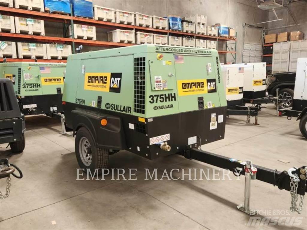 Sullair DPQ375HHAF Kompresszorok