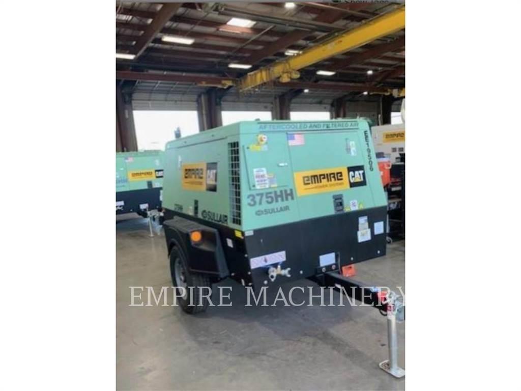 Sullair DPQ375HHAF Kompresszorok