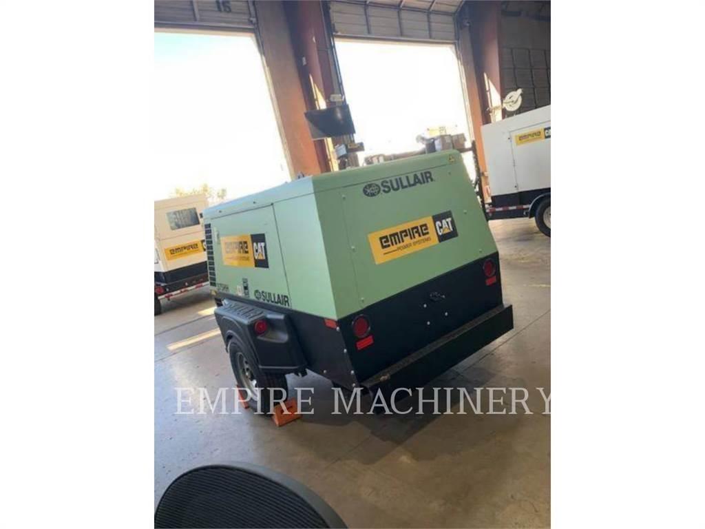 Sullair DPQ375HHAF Kompresszorok