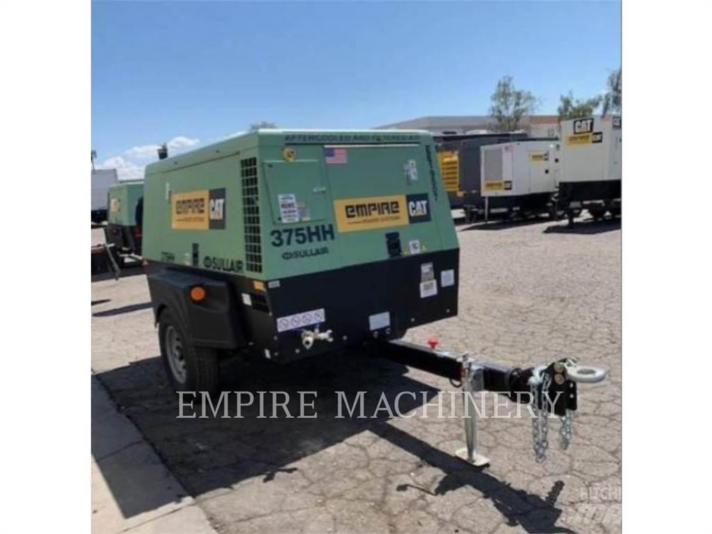 Sullair DPQ375HHAF Kompresszorok