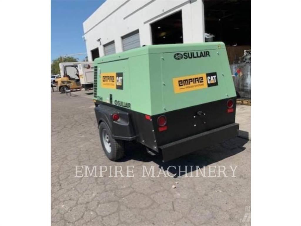 Sullair DPQ375HHAF Kompresszorok