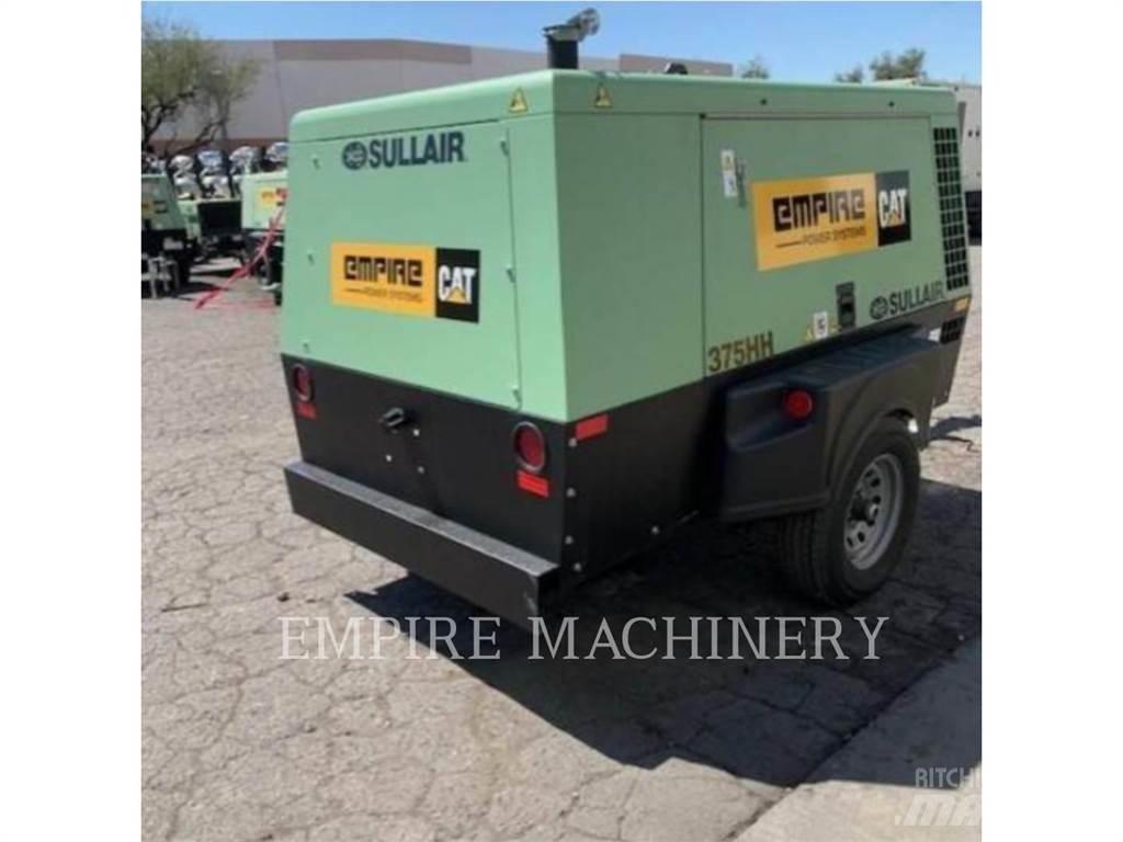 Sullair DPQ375HHAF Kompresszorok