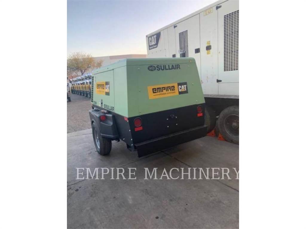 Sullair DPQ375HHAF Kompresszorok