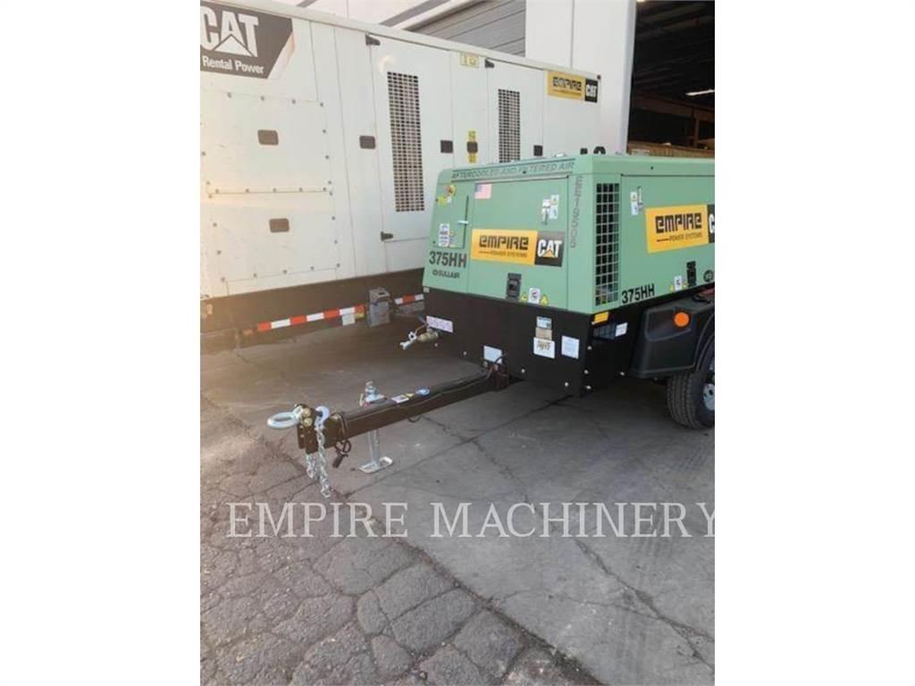 Sullair DPQ375HHAF Kompresszorok