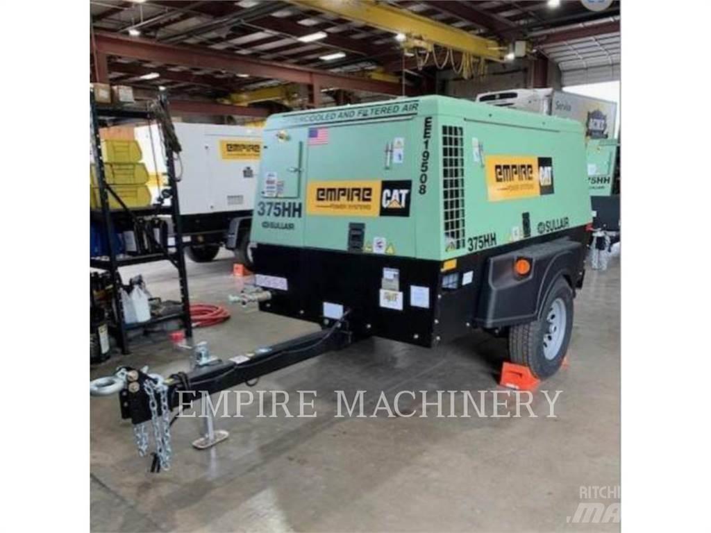 Sullair DPQ375HHAF Kompresszorok