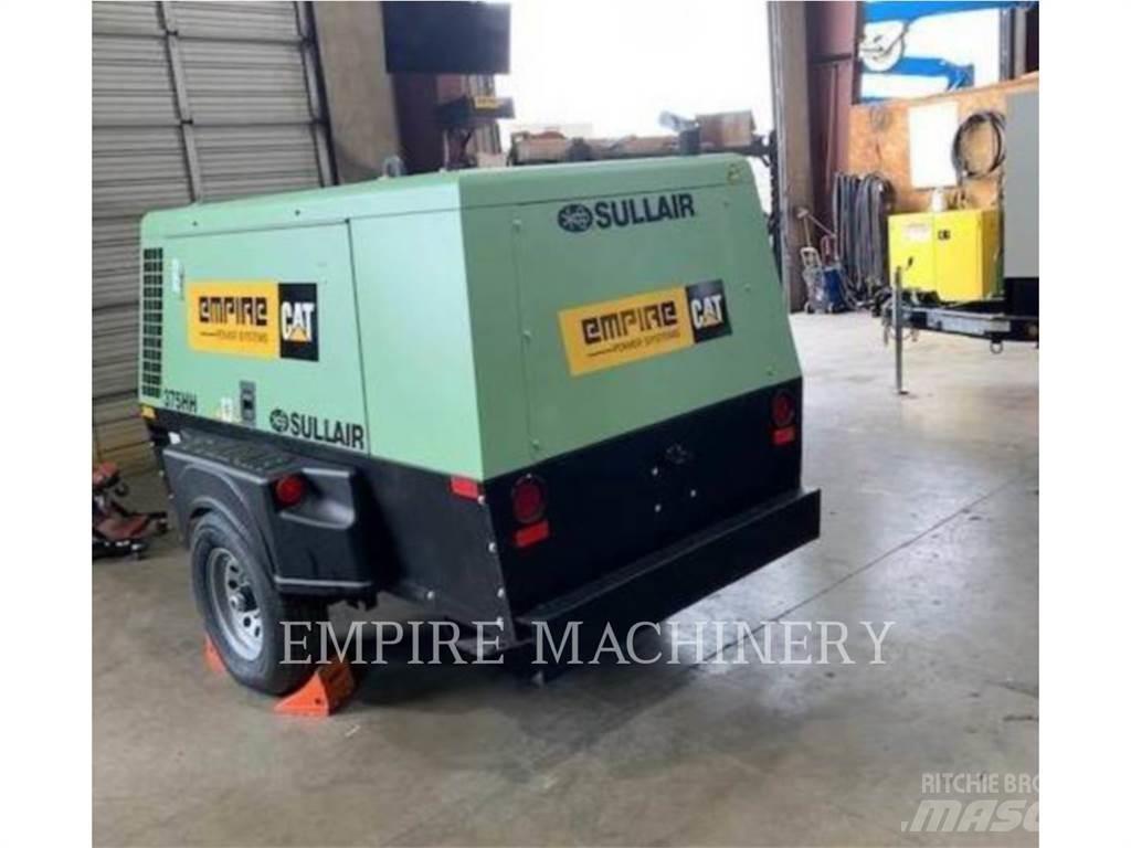 Sullair DPQ375HHAF Kompresszorok