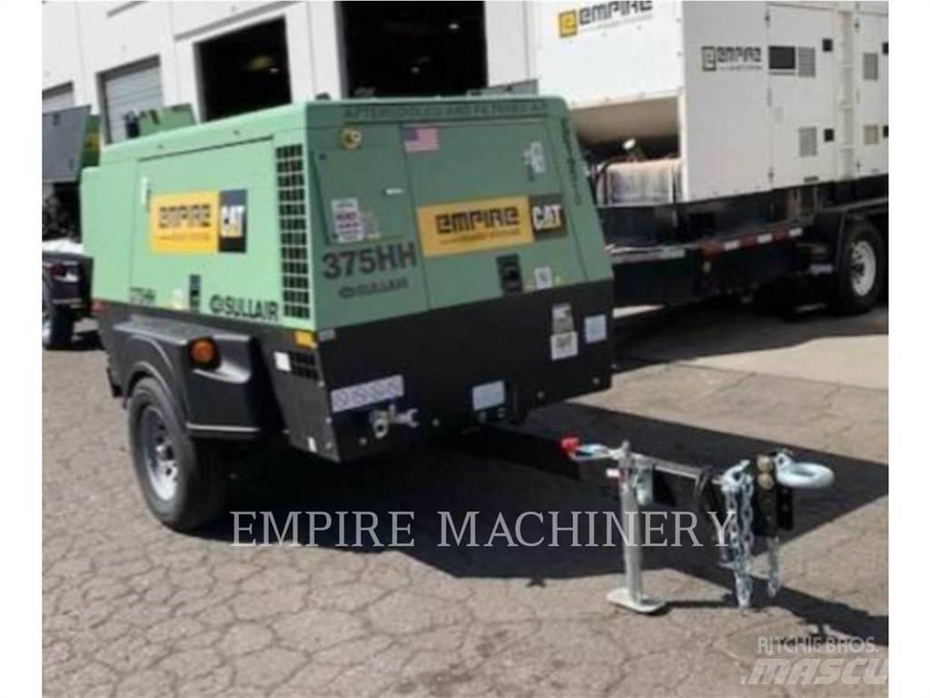 Sullair DPQ375HHAF Kompresszorok