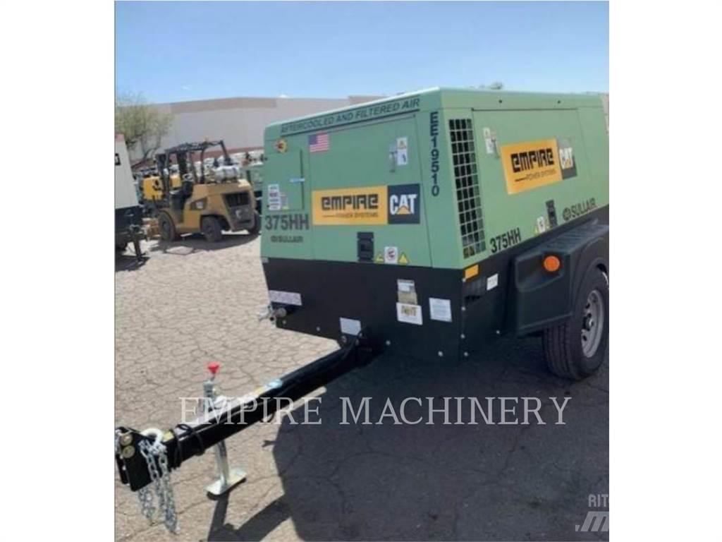 Sullair DPQ375HHAF Kompresszorok