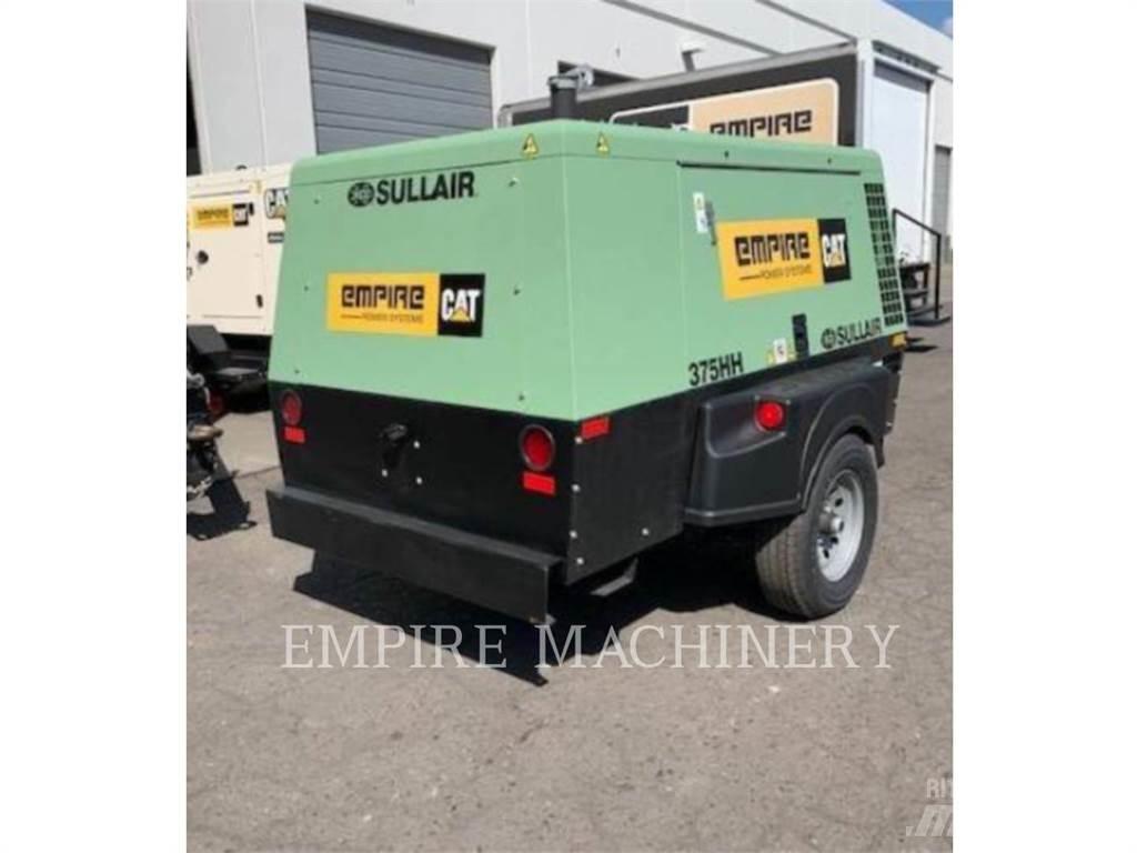 Sullair DPQ375HHAF Kompresszorok