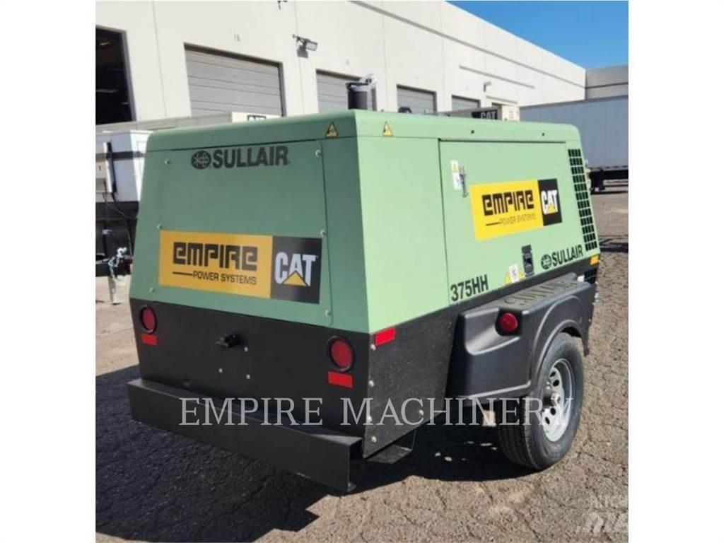 Sullair DPQ375HHAF Kompresszorok