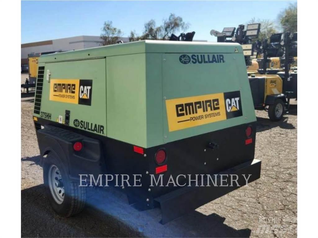 Sullair DPQ375HHAF Kompresszorok