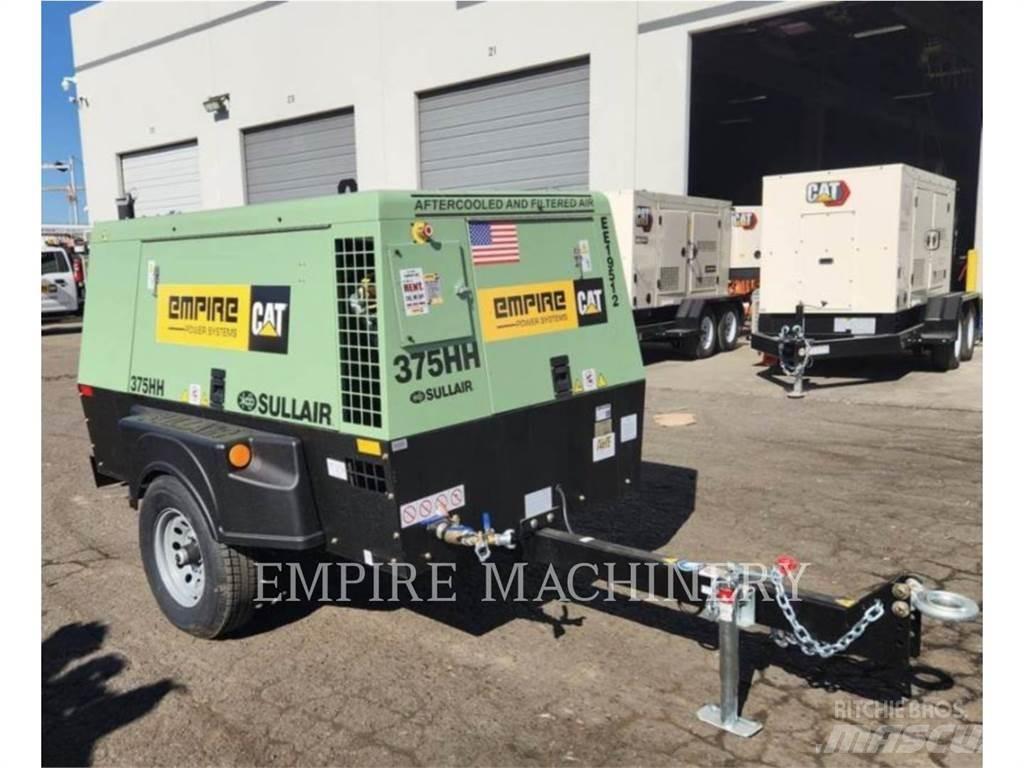 Sullair DPQ375HHAF Kompresszorok