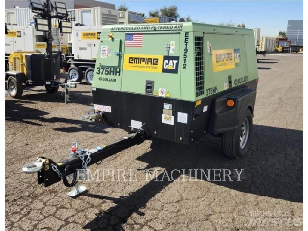 Sullair DPQ375HHAF Kompresszorok
