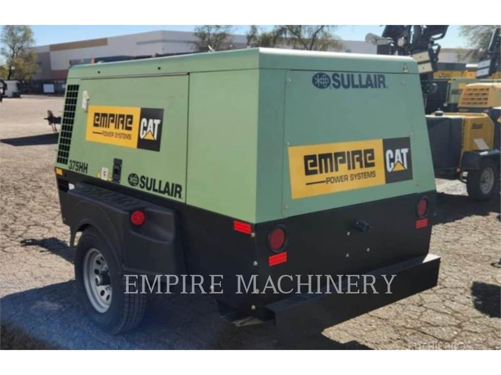 Sullair DPQ375HHAF Kompresszorok