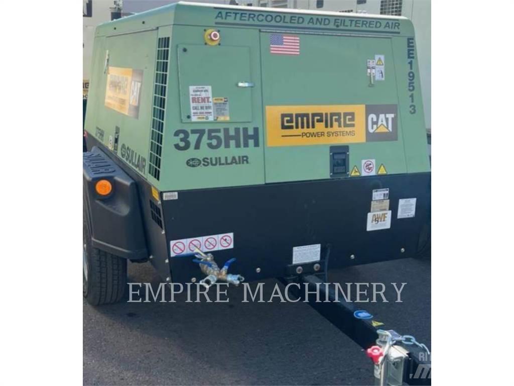Sullair DPQ375HHAF Kompresszorok