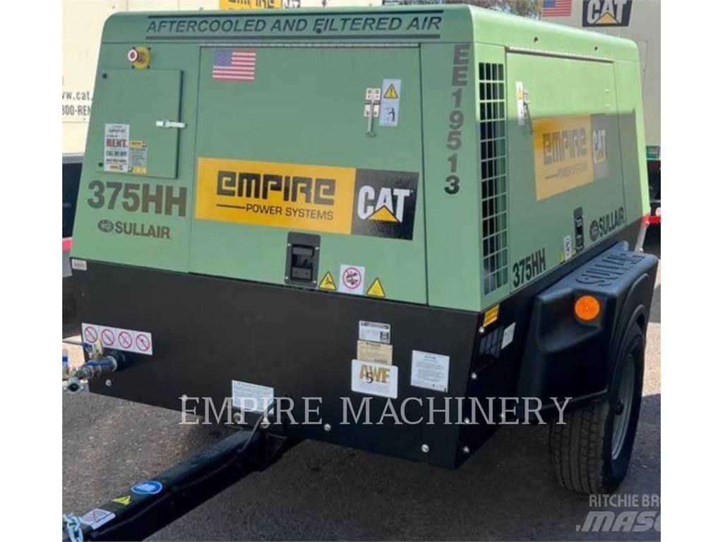 Sullair DPQ375HHAF Kompresszorok
