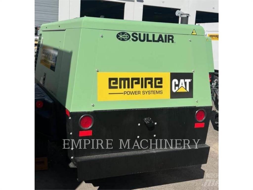 Sullair DPQ375HHAF Kompresszorok