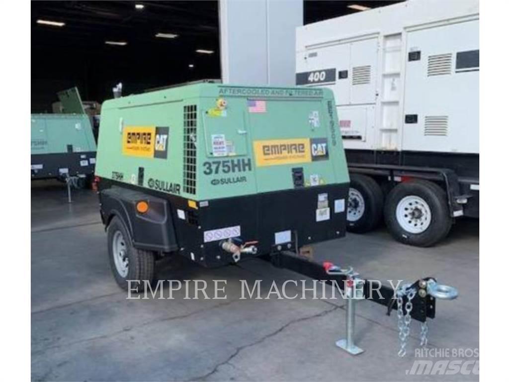 Sullair DPQ375HHAF Kompresszorok
