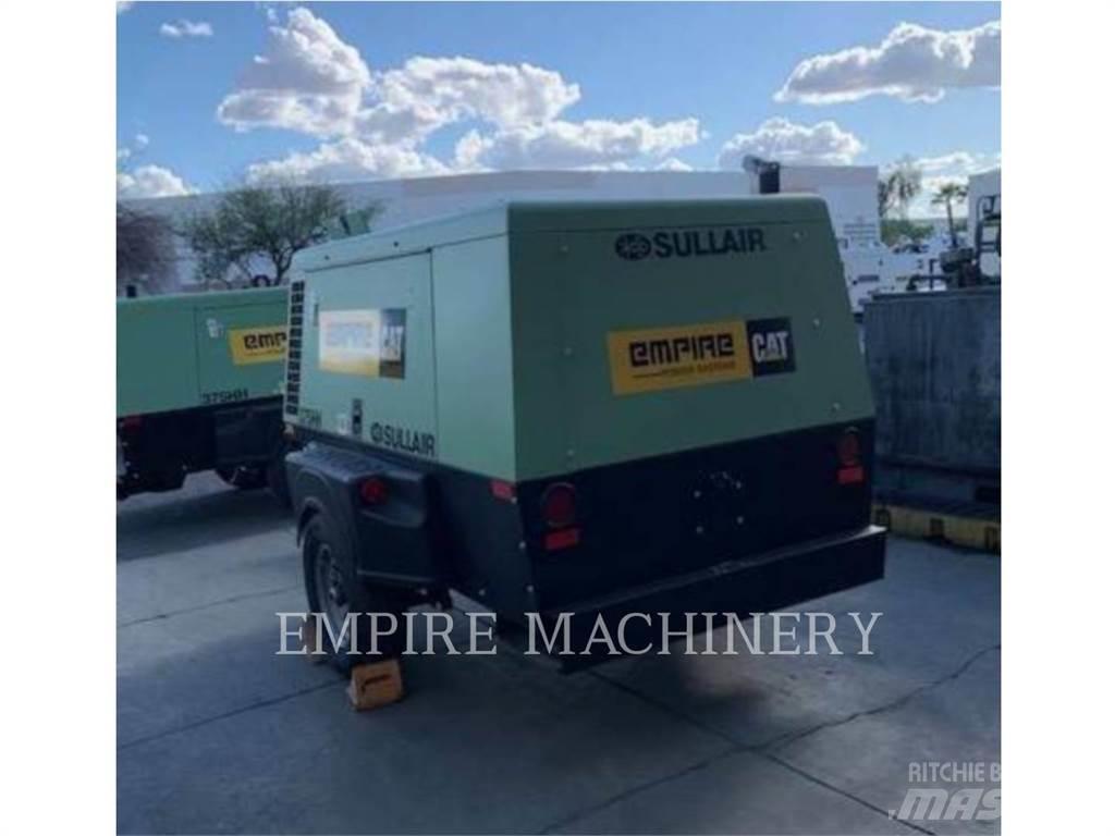 Sullair DPQ375HHAF Kompresszorok