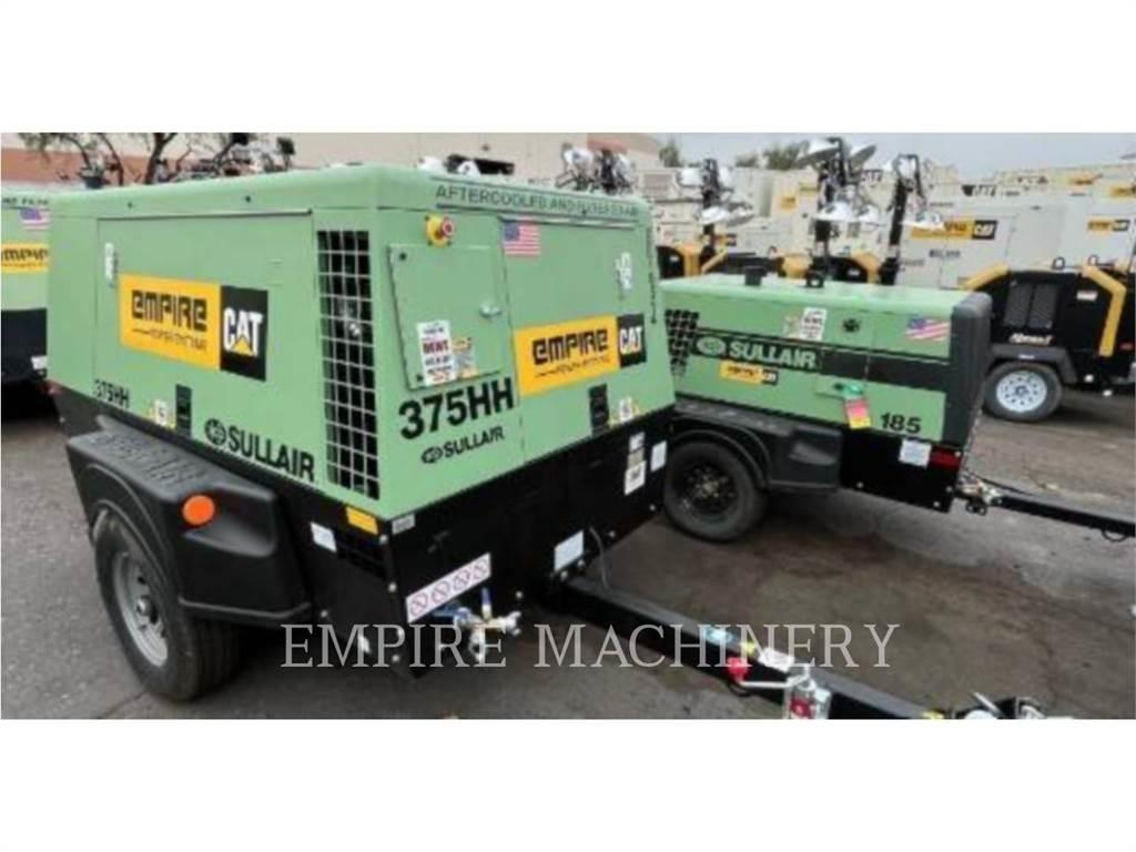 Sullair DPQ375HHAF Kompresszorok