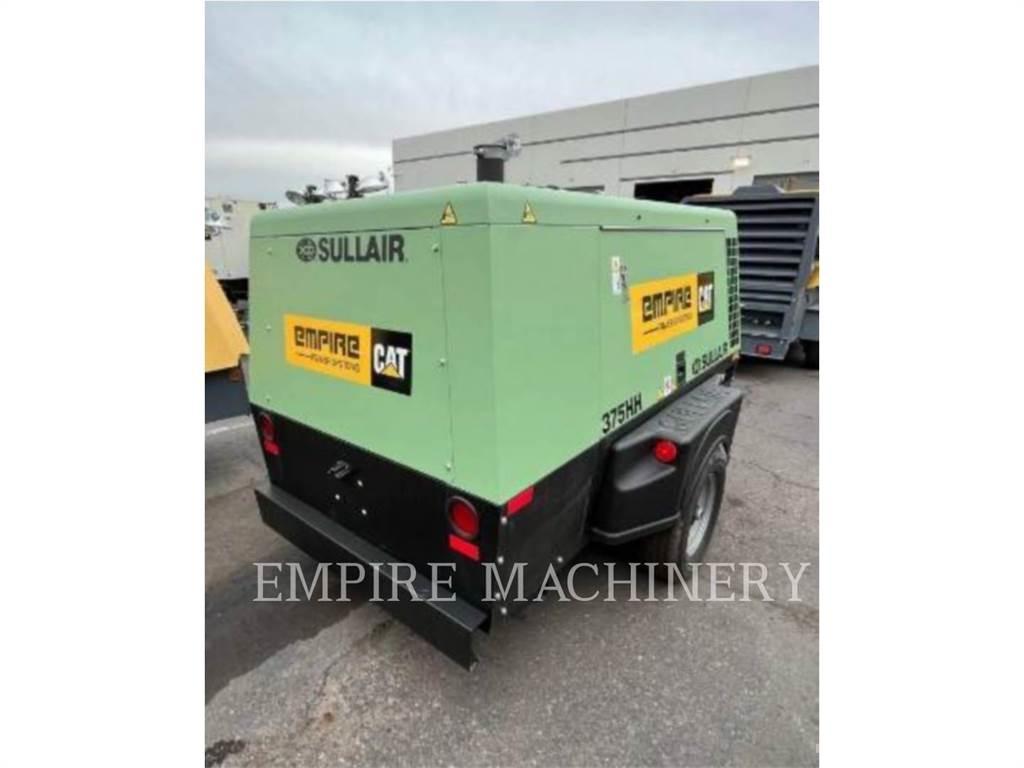 Sullair DPQ375HHAF Kompresszorok