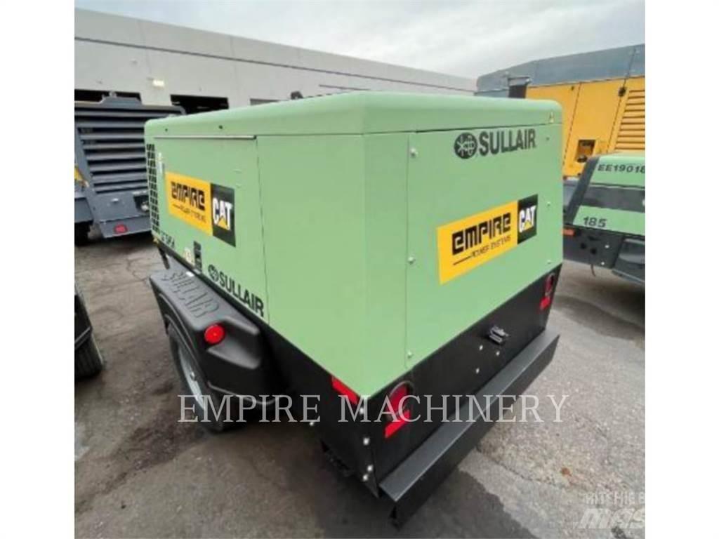 Sullair DPQ375HHAF Kompresszorok
