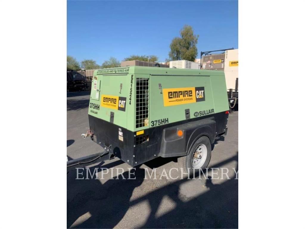 Sullair DPQ375HHAF Kompresszorok