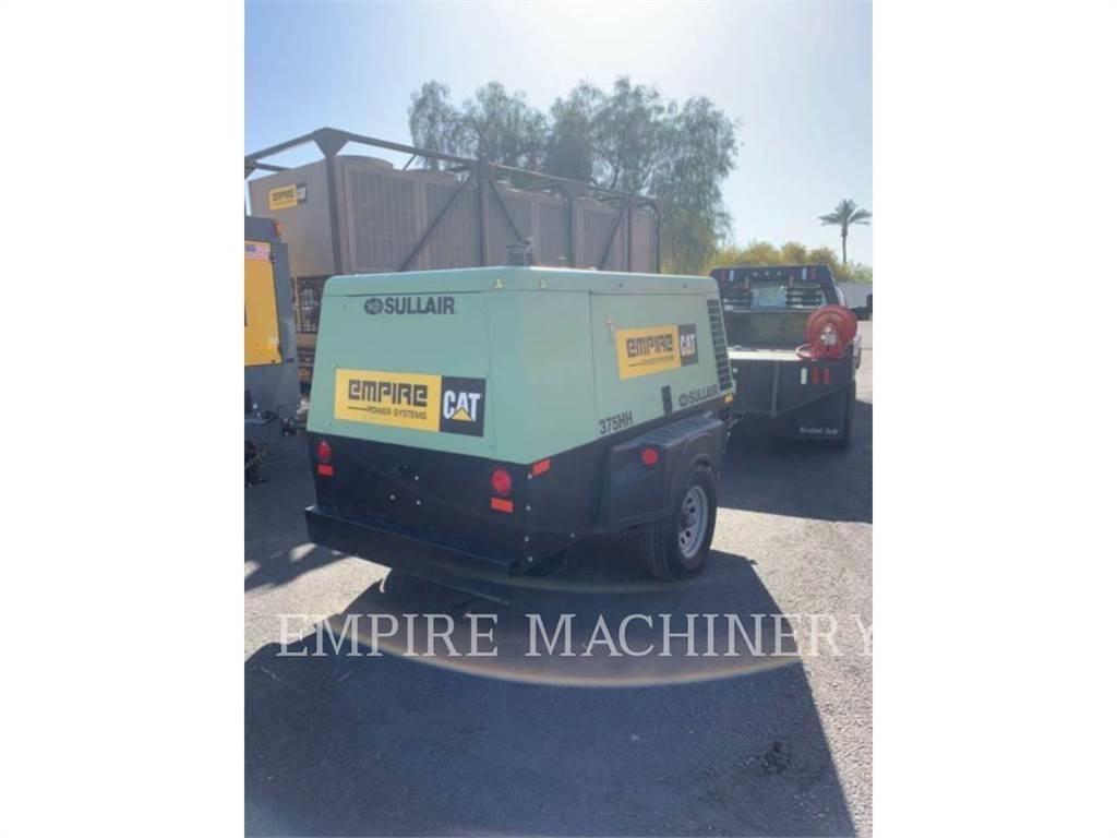 Sullair DPQ375HHAF Kompresszorok