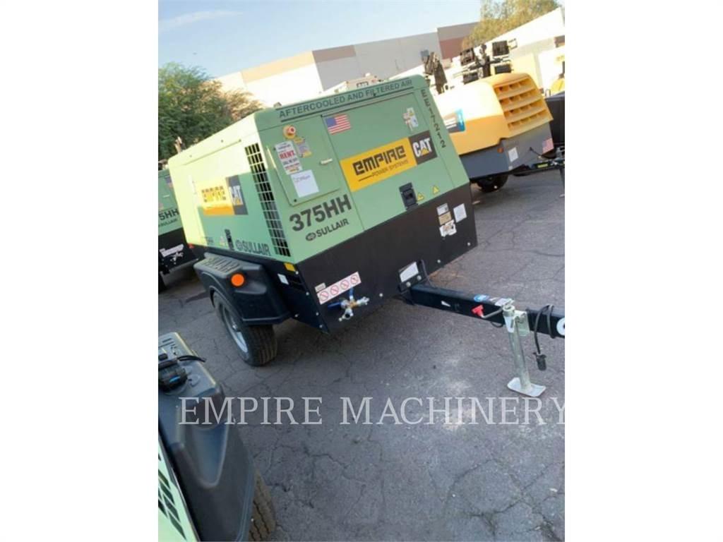 Sullair DPQ375HHAF Kompresszorok