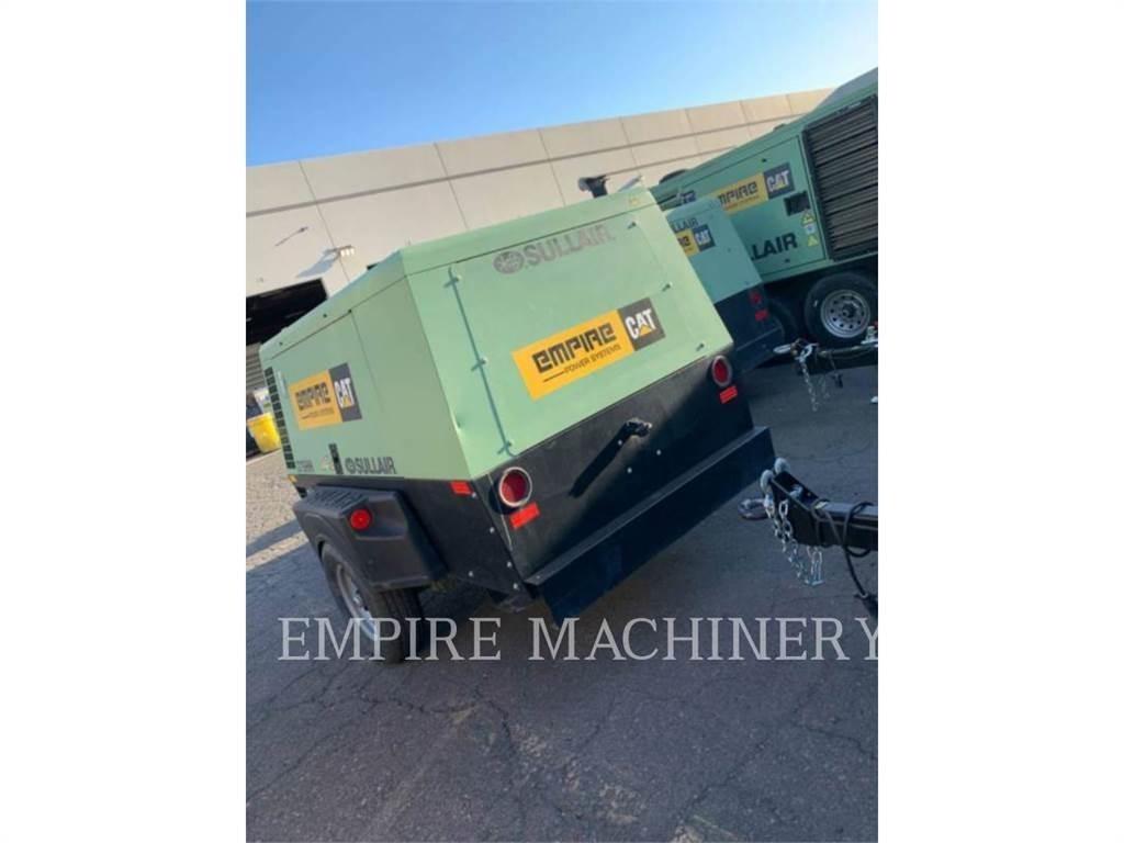 Sullair DPQ375HHAF Kompresszorok