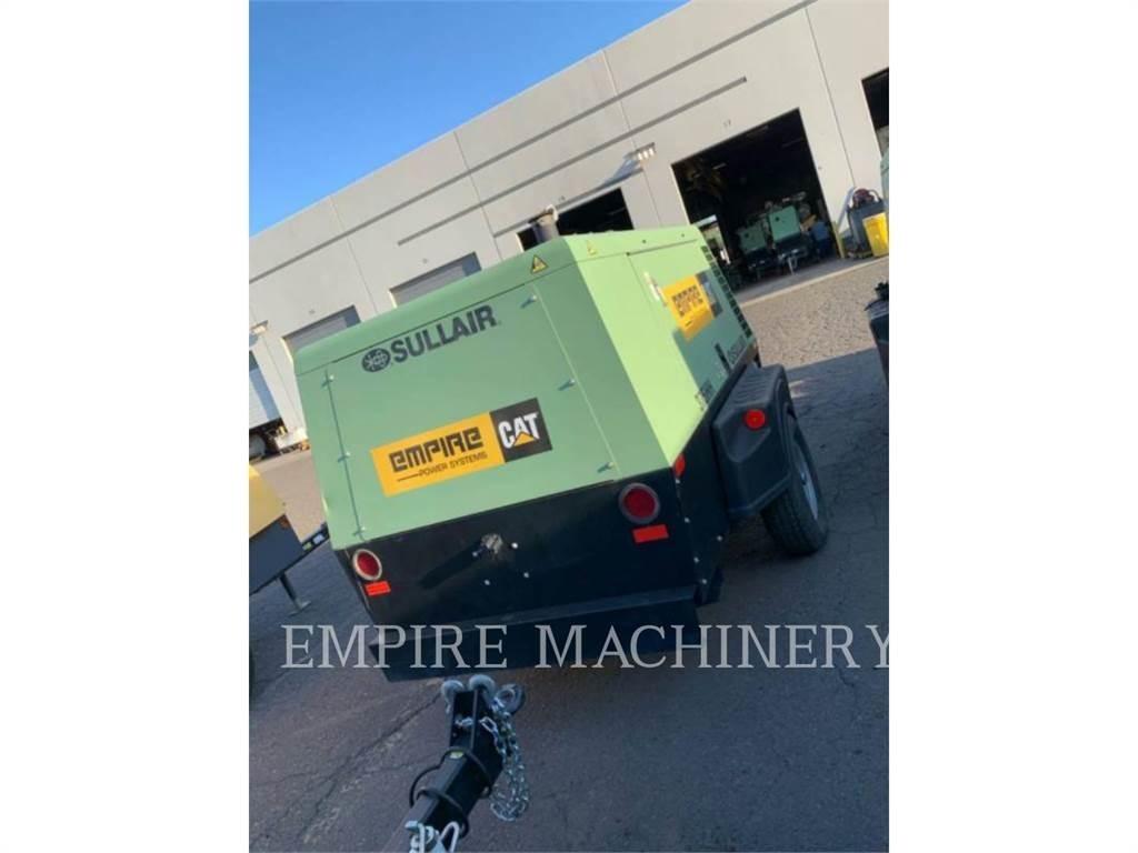 Sullair DPQ375HHAF Kompresszorok