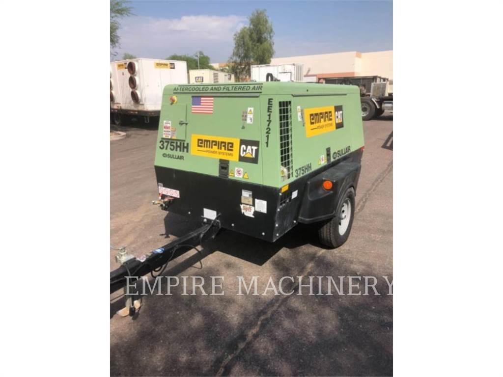 Sullair DPQ375HHAF Kompresszorok