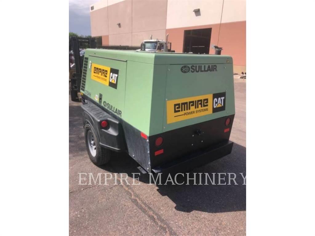Sullair DPQ375HHAF Kompresszorok