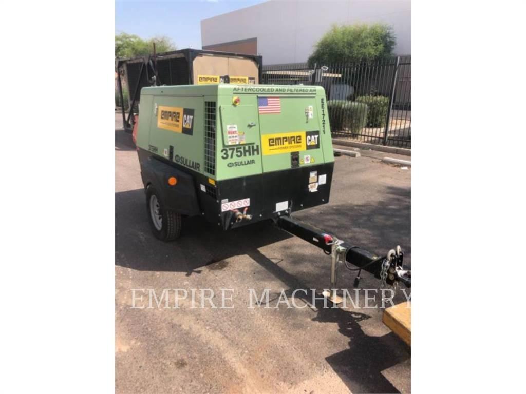Sullair DPQ375HHAF Kompresszorok