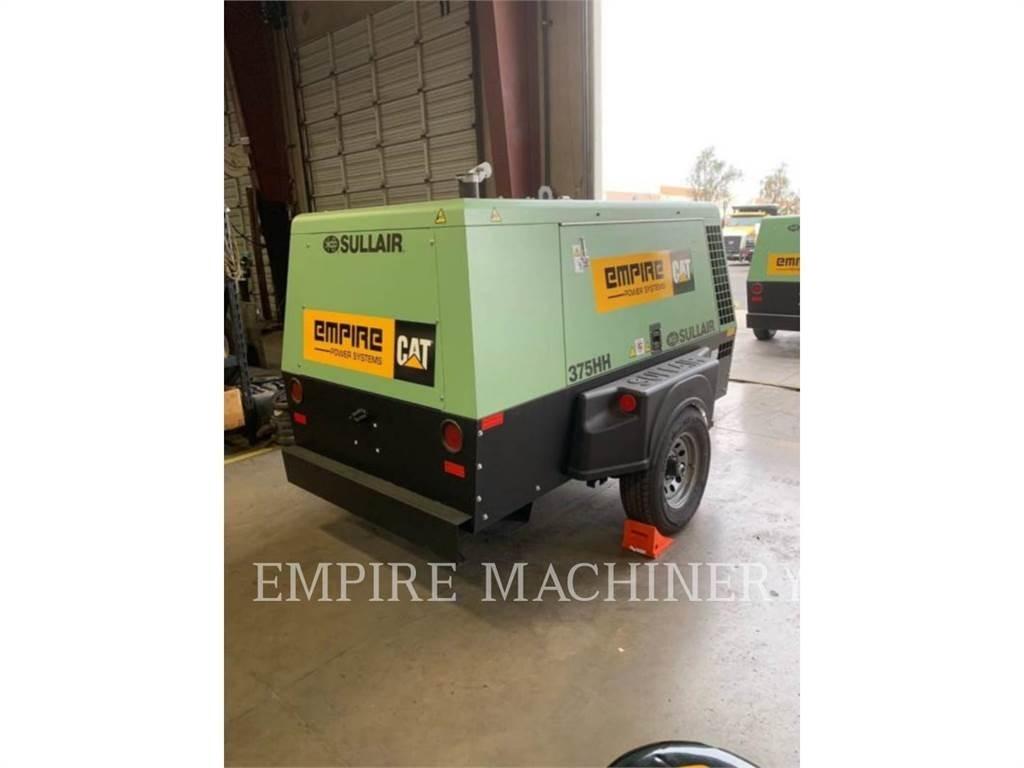 Sullair DPQ375HHAF Kompresszorok