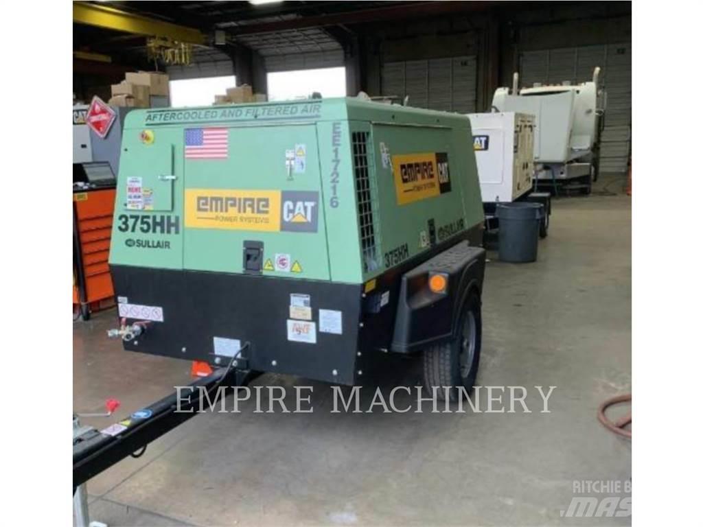 Sullair DPQ375HHAF Kompresszorok