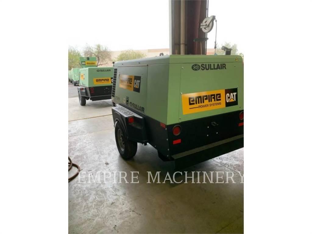 Sullair DPQ375HHAF Kompresszorok