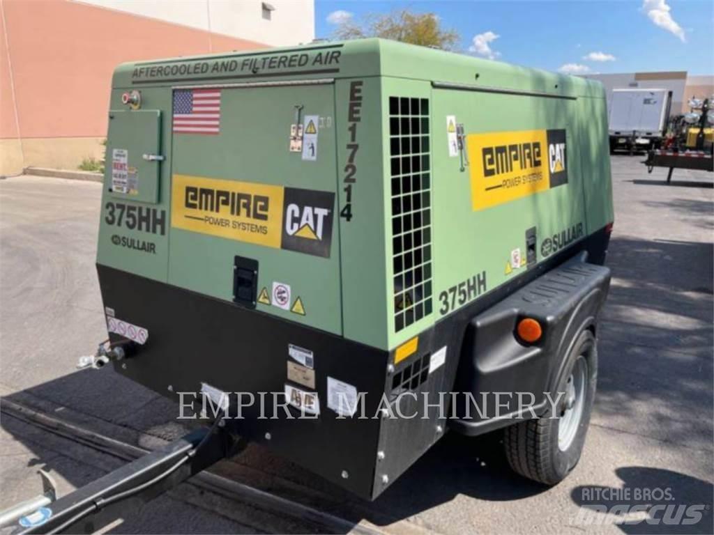 Sullair DPQ375HHAF Kompresszorok
