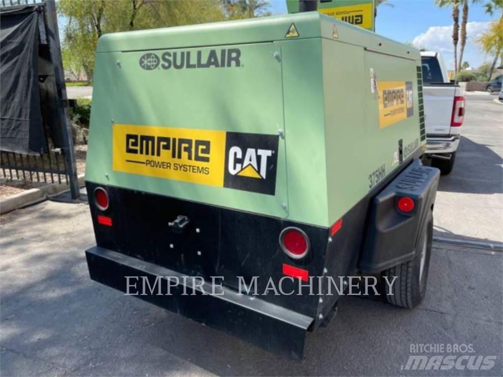 Sullair DPQ375HHAF Kompresszorok