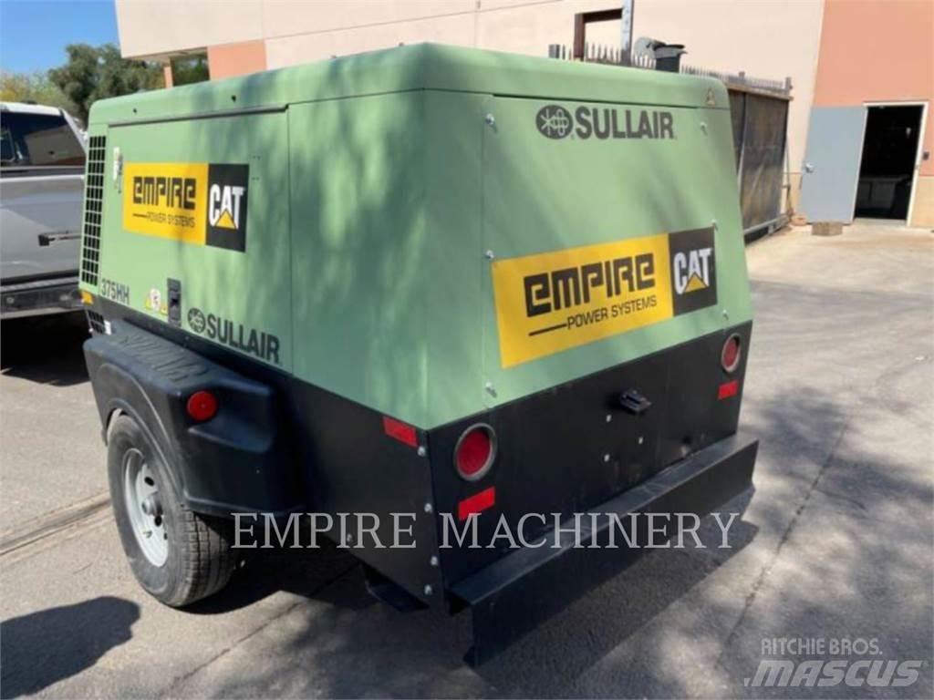Sullair DPQ375HHAF Kompresszorok