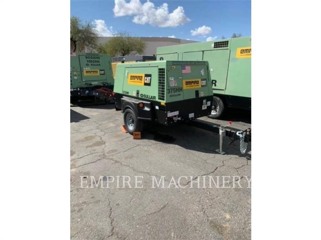 Sullair DPQ375HHAF Kompresszorok