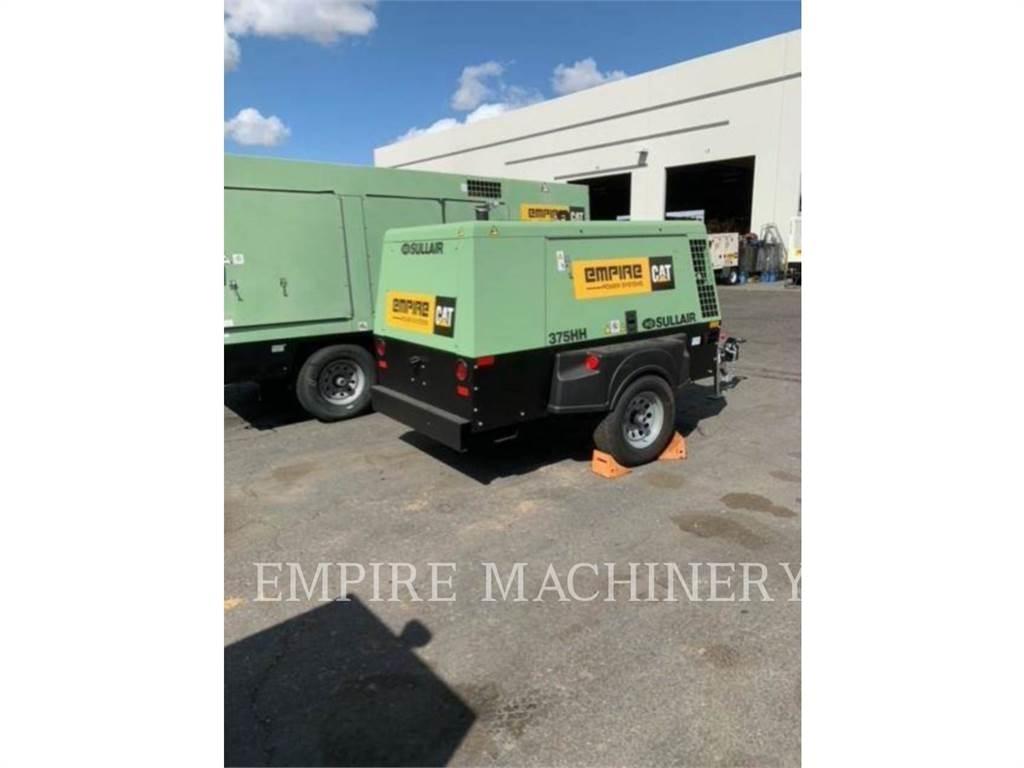 Sullair DPQ375HHAF Kompresszorok