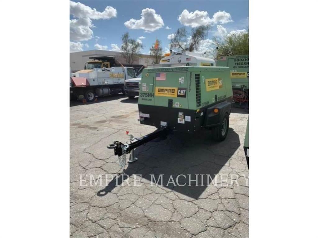 Sullair DPQ375HHAF Kompresszorok