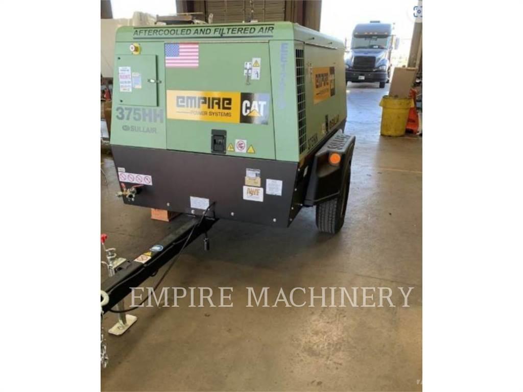 Sullair DPQ375HHAF Kompresszorok