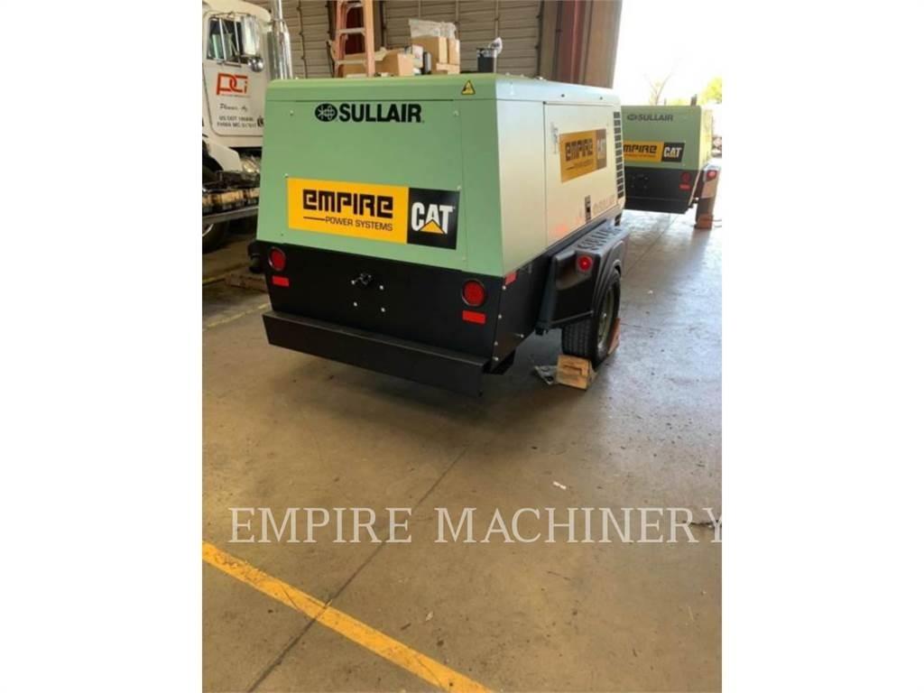 Sullair DPQ375HHAF Kompresszorok
