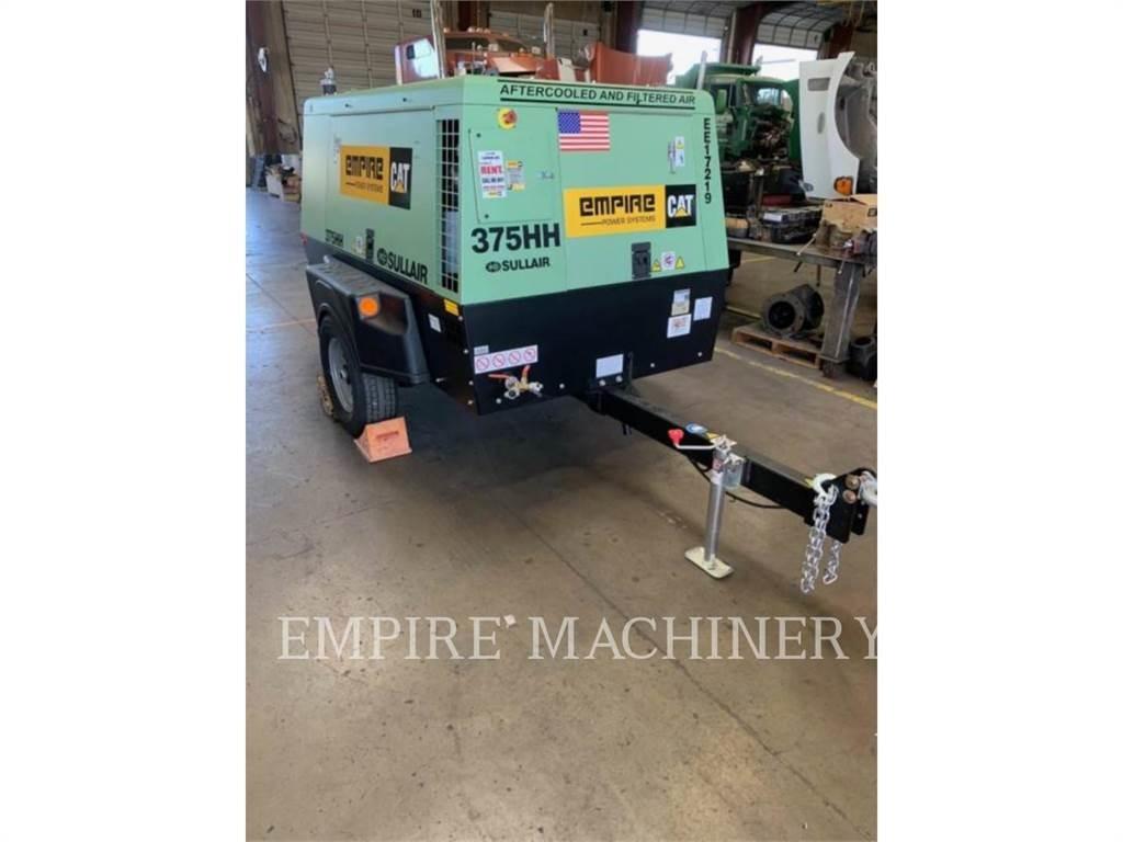 Sullair DPQ375HHAF Kompresszorok