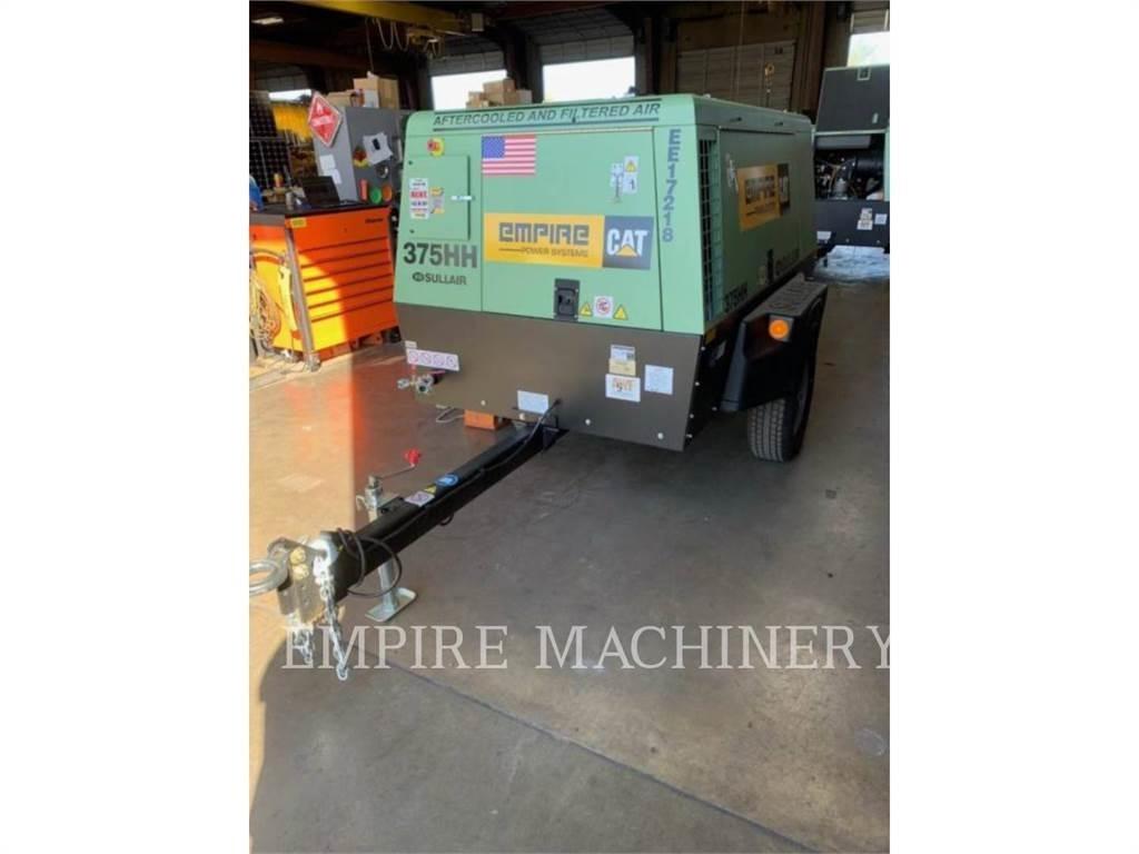 Sullair DPQ375HHAF Kompresszorok