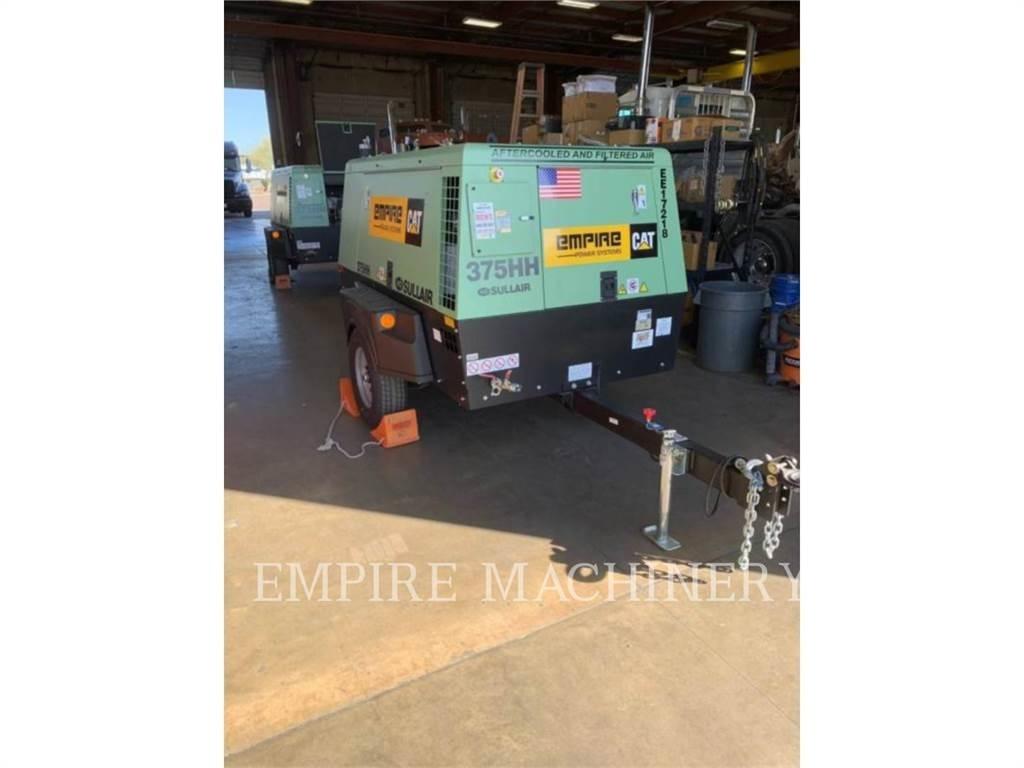 Sullair DPQ375HHAF Kompresszorok